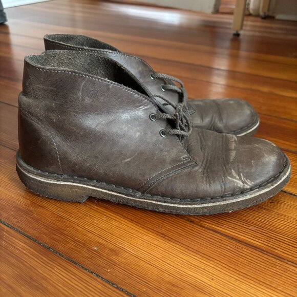 Clark's Original Desert Boot Women's 8 - Picture 2 of 7